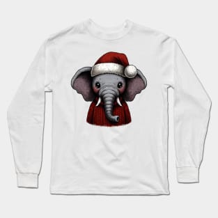 Bama Christmas Long Sleeve T-Shirt